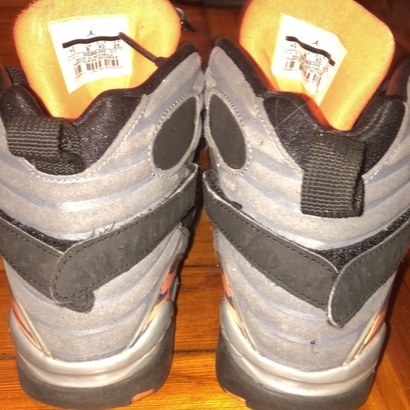Jordan 8 Phoenix Suns - Picture 3 of 5